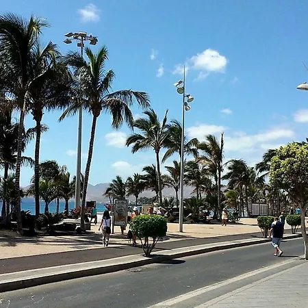 Vendégház Lanzarote Ocean Puerto del Carmen