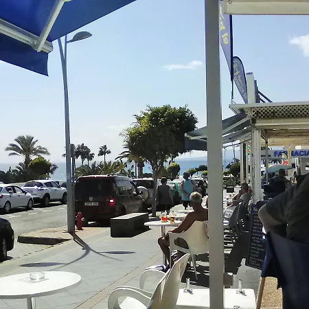 ゲストハウス Lanzarote Ocean プエルト・デル・カルメン