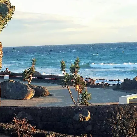 ゲストハウス Lanzarote Ocean *