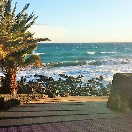 Πανσιόν Lanzarote Ocean Πουέρτο Ντελ Κάρμεν